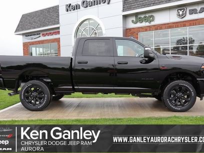 New 2025 RAM 2500 Big Horn
