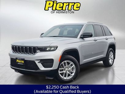 New 2025 Jeep Grand Cherokee Laredo X w/ Luxury Tech Group I