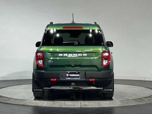Used 2024 Ford Bronco Sport Big Bend AWD/4WD image 8