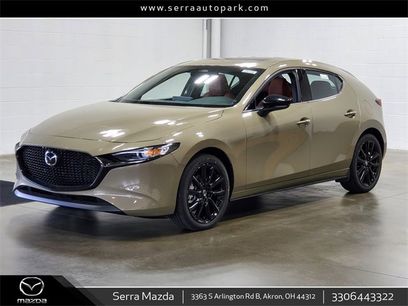 New 2025 MAZDA MAZDA3 Carbon