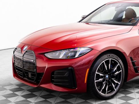 Used 2025 BMW i4 M50 AWD/4WD image 35