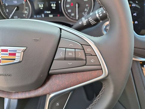 New 2026 Cadillac XT5 Premium Luxury w/ Driver Assist Package FWD image 36