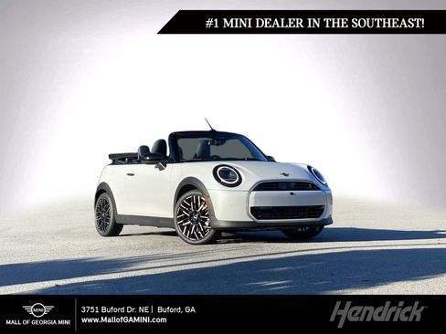 New 2026 MINI Cooper S image 1