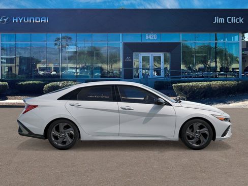 New 2026 Hyundai Elantra SEL Sport FWD image 7