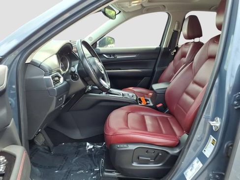 Used 2023 MAZDA CX-5 Carbon Edition AWD/4WD image 9