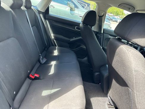 Used 2026 Honda Civic LX image 12