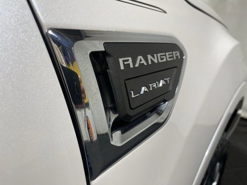 Used 2019 Ford Ranger Lariat w/ Trailer Tow Package image 26