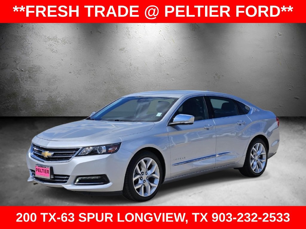 Used 2019 Chevrolet Impala Premier FWD image 3