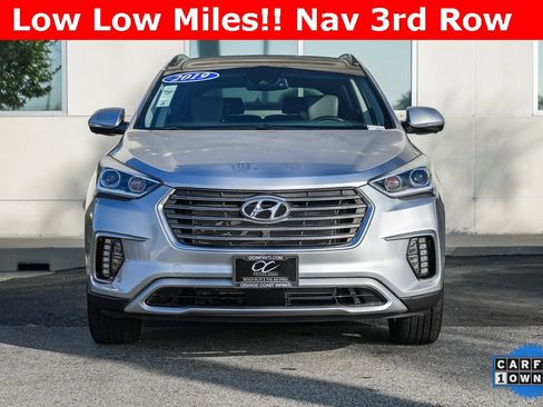 Used 2019 Hyundai Santa Fe XL image 2