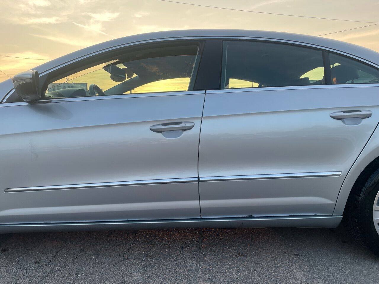 Used 2014 Volkswagen CC Sport FWD image 9