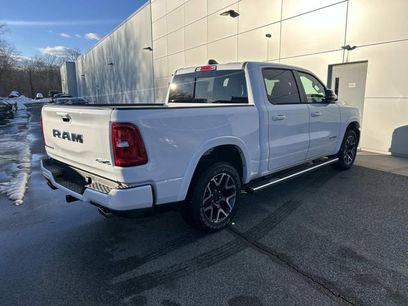 New 2026 RAM 1500 Laramie w/ Sport Appearance Package