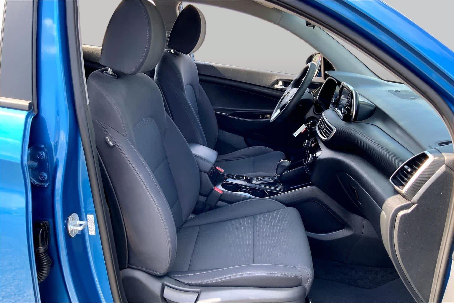 Used 2019 Hyundai Tucson SE AWD/4WD image 9