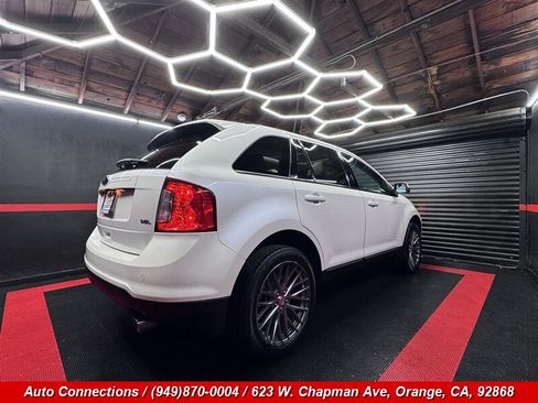 Used 2014 Ford Edge SEL w/ Equipment Group 205A FWD image 3