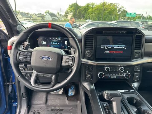 Used 2022 Ford F150 Raptor w/ Equipment Group 801A High AWD/4WD image 15