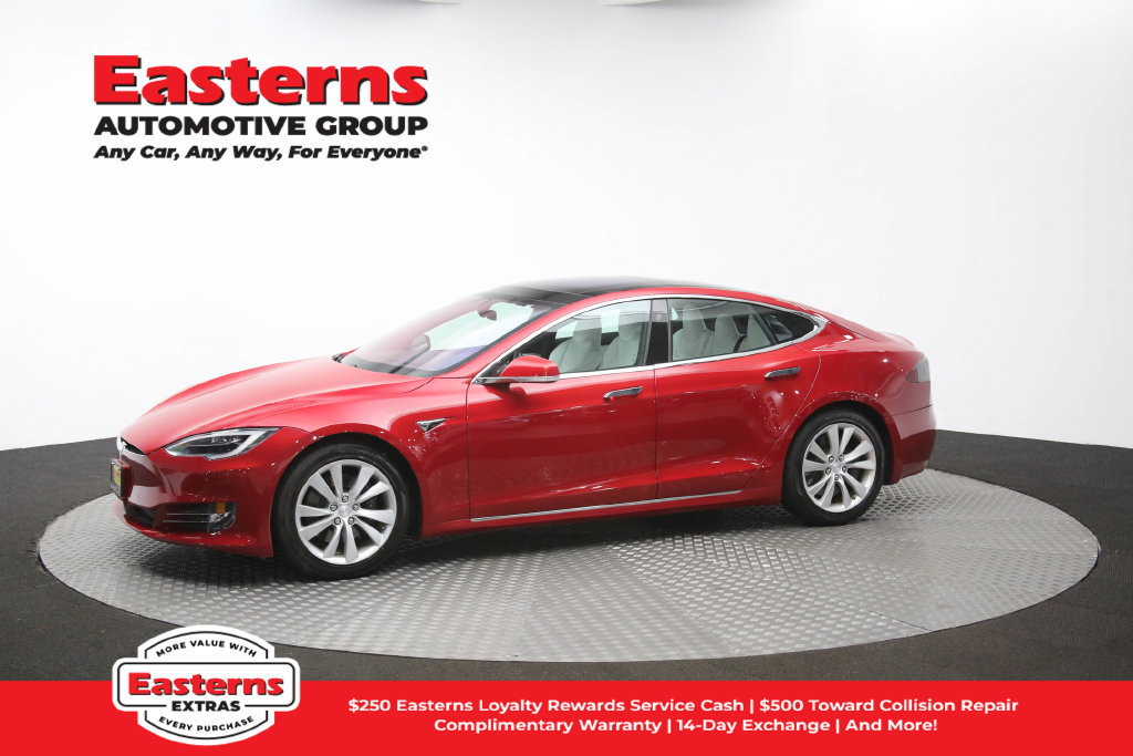Used 2017 Tesla Model S P100D AWD/4WD image 56