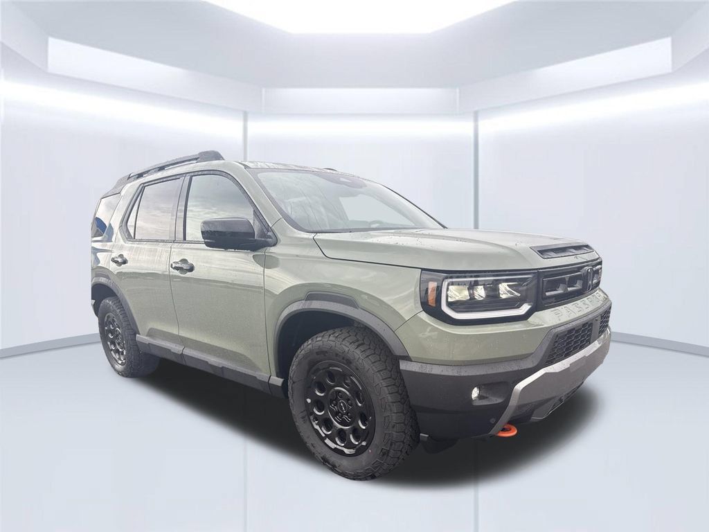 New 2026 Honda Passport TrailSport Elite image 6