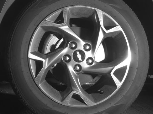 Used 2025 Chevrolet Trax LT w/ LT Convenience Package FWD image 12