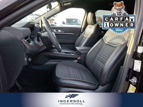 Used 2025 Ford Explorer ST-Line w/ ST-Line Street Pack image 18