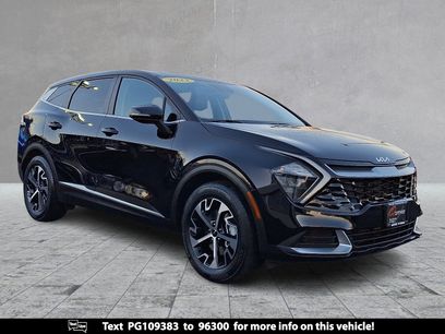 Used 2023 Kia Sportage EX