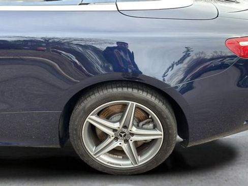 Used 2018 Mercedes-Benz E 400 4MATIC Cabriolet image 33