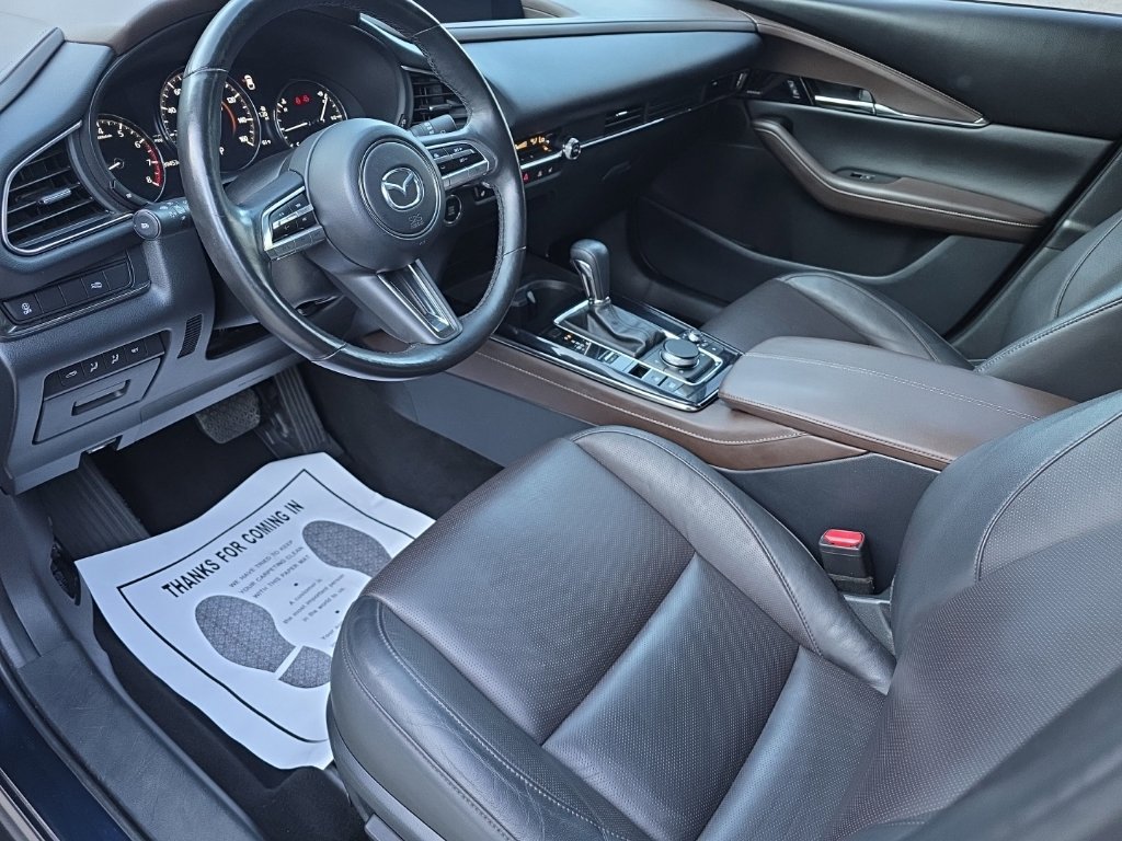 Certified 2023 MAZDA CX-30 2.5 Turbo w/ Premium Package AWD/4WD image 14