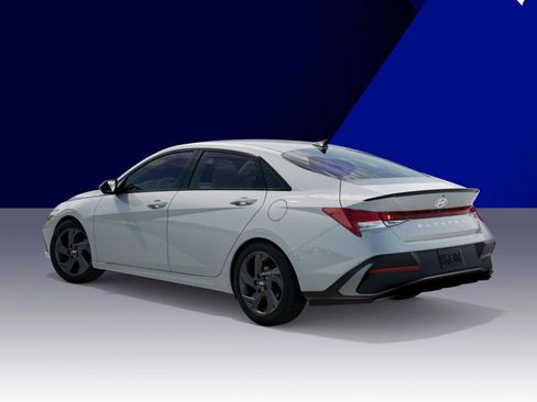 New 2026 Hyundai Elantra Sport image 5