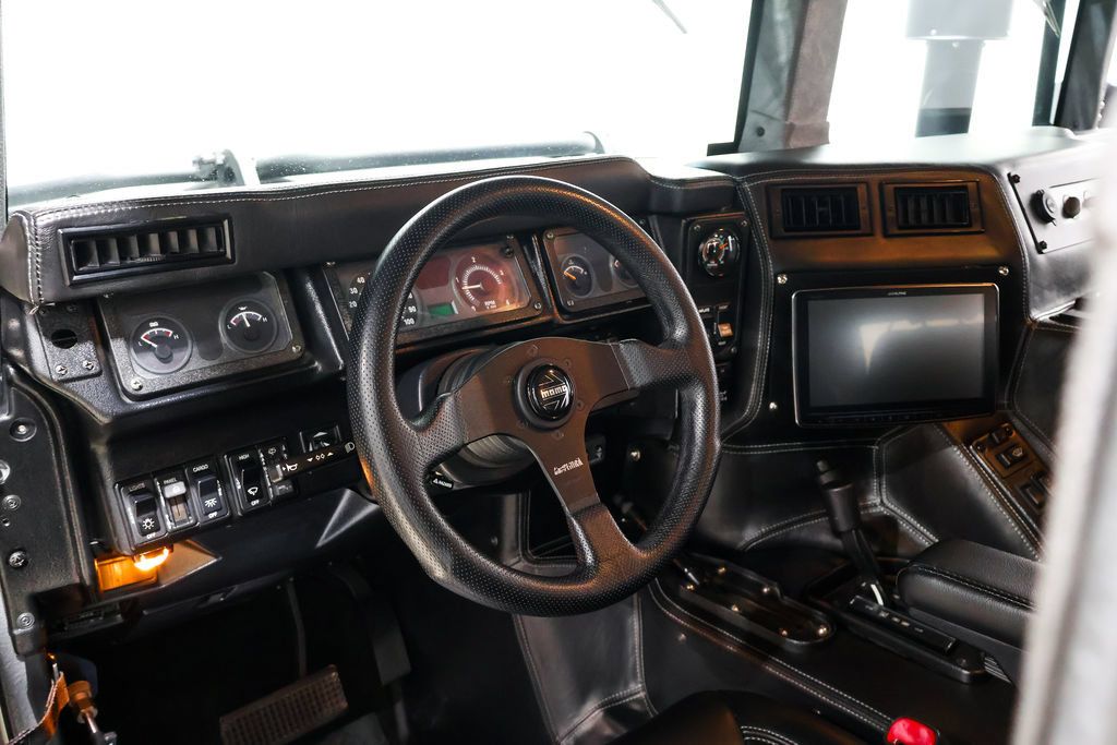 Used 2003 HUMMER H1 4-Door Wagon AWD/4WD image 30