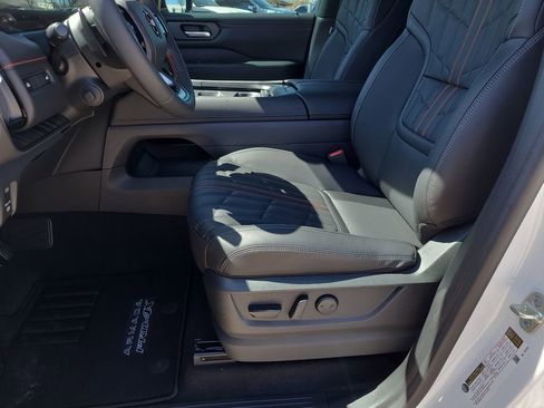 New 2026 Nissan Armada PRO-4X w/ Captain's Chari Seat Package image 15