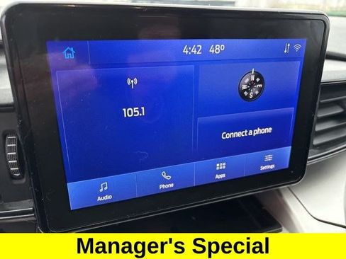 Used 2022 Ford Explorer XLT image 21