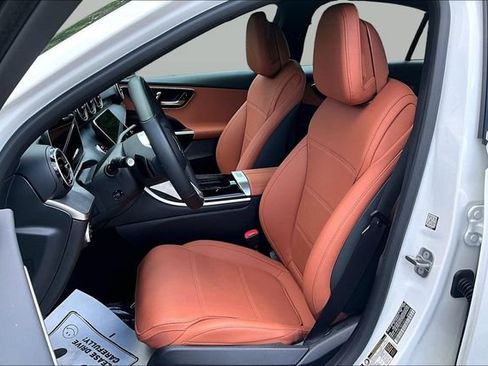 Certified 2026 Mercedes-Benz C 300 4MATIC Sedan image 24