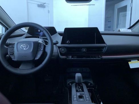 New 2026 Toyota Prius XSE image 9