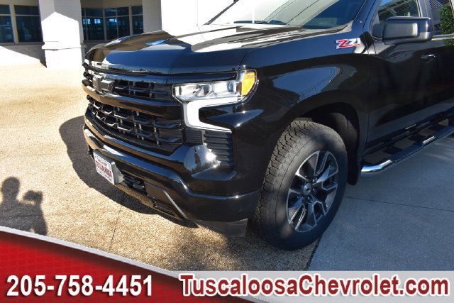 Certified 2025 Chevrolet Silverado 1500 RST AWD/4WD image 42