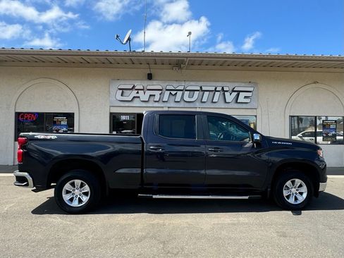 Used 2023 Chevrolet Silverado 1500 LT w/ Protection Package image 3