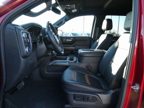 Certified 2021 GMC Sierra 1500 AT4 image 22