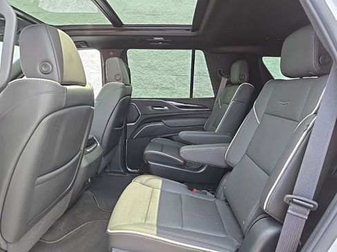 Certified 2023 Cadillac Escalade Sport w/ Touring Package AWD/4WD image 8