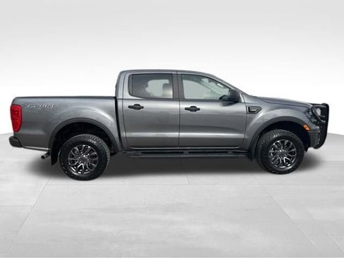 Used 2021 Ford Ranger XLT w/ Equipment Group 301A Mid image 10