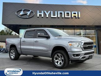 Used 2021 RAM 1500 Big Horn video 1