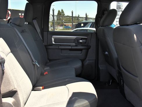 Used 2023 RAM 1500 Classic Warlock AWD/4WD image 41