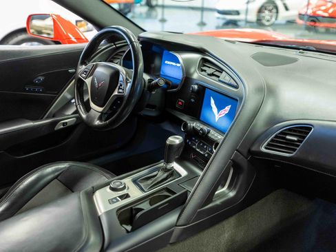 Used 2014 Chevrolet Corvette Stingray Convertible w/ 3LT Preferred Equipment Group RWD image 12