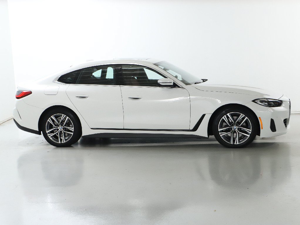 Used 2024 BMW 430i Gran Coupe xDrive w/ Convenience Package AWD/4WD image 11