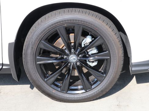 Used 2026 Lexus NX 350 F Sport AWD/4WD image 10