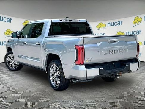 Used 2024 Toyota Tundra Capstone AWD/4WD image 2