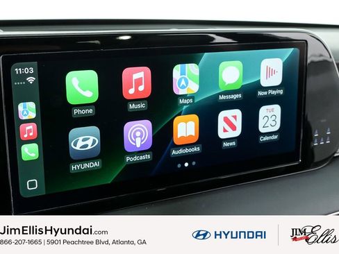 Used 2024 Hyundai Palisade Calligraphy image 20