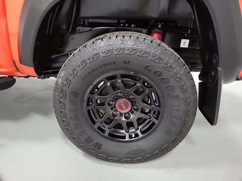 Certified 2023 Toyota Tacoma TRD Pro AWD/4WD image 20