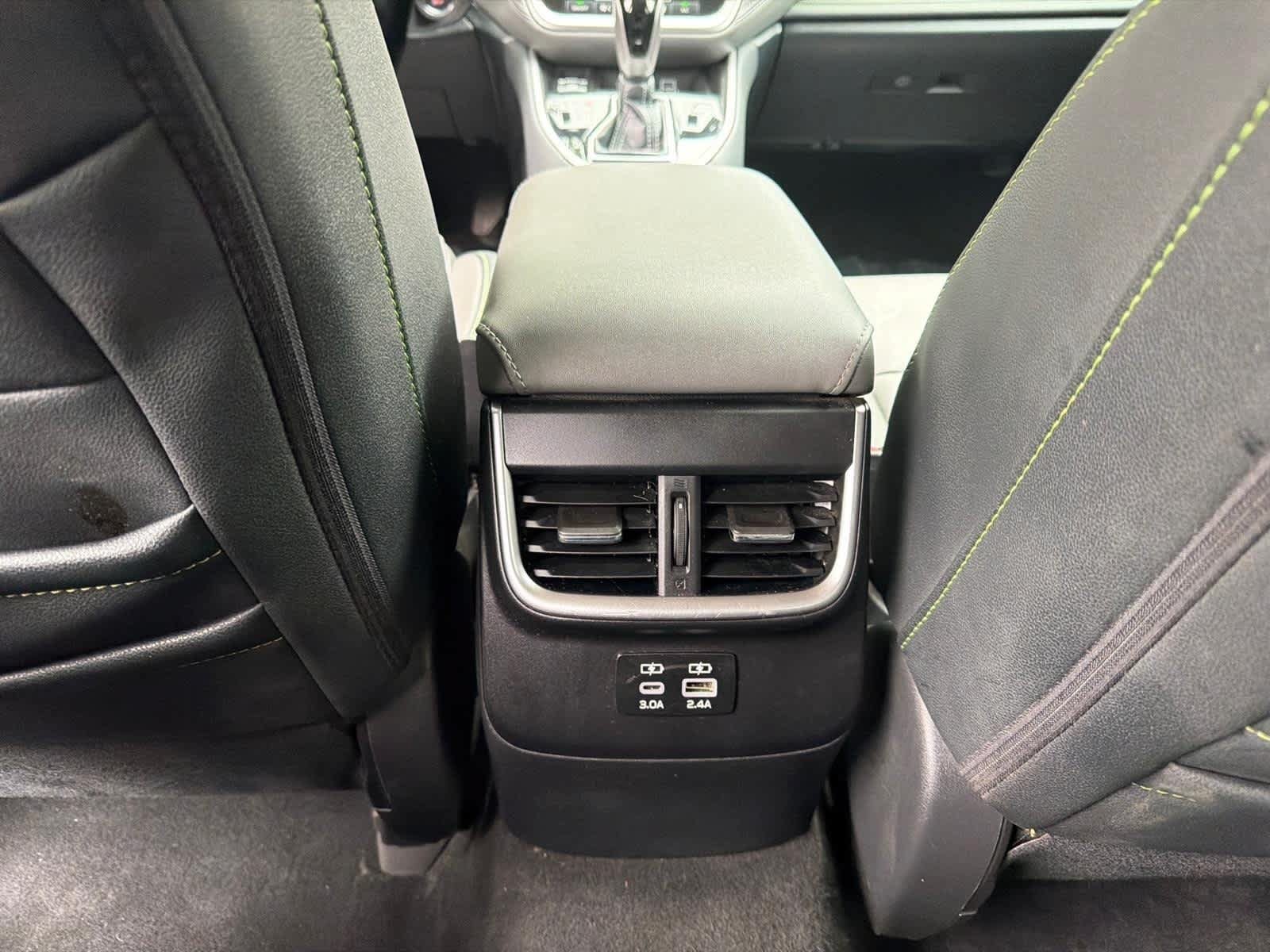 Used 2024 Subaru Outback Onyx Edition AWD/4WD image 29