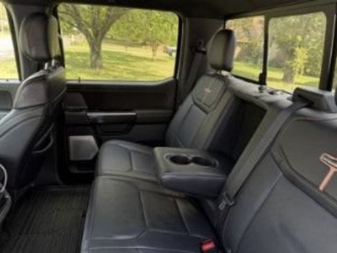 Used 2024 Ford F350 Platinum AWD/4WD image 5