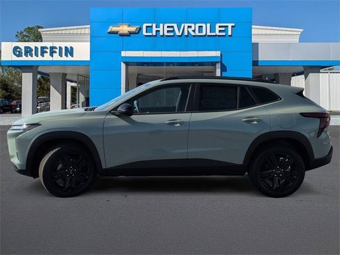 New 2026 Chevrolet Trax ACTIV w/ Sunroof Package image 10