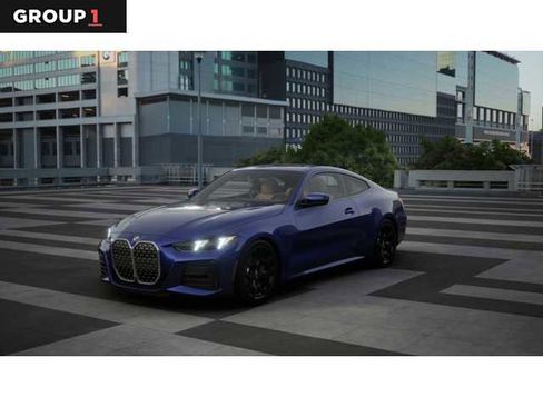 New 2026 BMW 430i Coupe w/ M Sport Package image 1