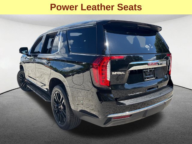 Used 2021 GMC Yukon SLT w/ SLT Premium Package AWD/4WD image 10