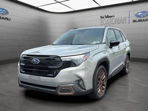 Used 2025 Subaru Forester Sport AWD/4WD image 11